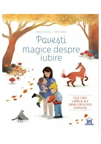 Povesti magice despre iubire